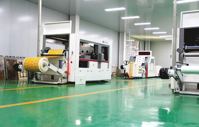 Guangzhou Bio Technology Co.，LTD dây chuyền sản xuất của nhà sản xuất