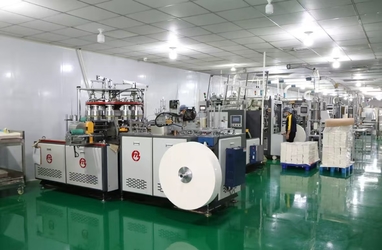 Guangzhou Bio Technology Co.，LTD dây chuyền sản xuất của nhà sản xuất