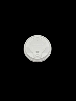 購入 調整可能なサイズ PLA カップ蓋 生物分解性 カップ蓋 高温耐性 online manufacture