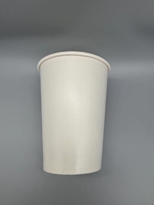 Beli Biodegradable sekali pakai Minuman Panas dan Dingin cangkir kertas dengan logo khusus online manufacture