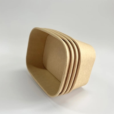 comprar Resistencia al agua 1000 ml Rectangular Cajas de cartón para llevar online manufacture