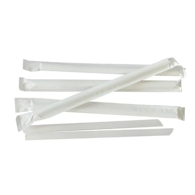購入 BPAフリー PLA 食器 CPLA 飲酒ストロー 10*210mm FDA 承認 online manufacture