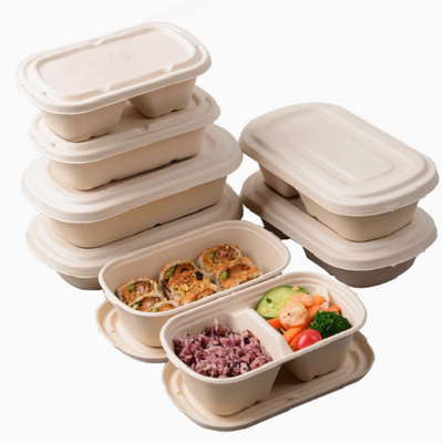 kupować 850 ml pojemników bagażowych do pakowania żywności w restauracji online manufacture