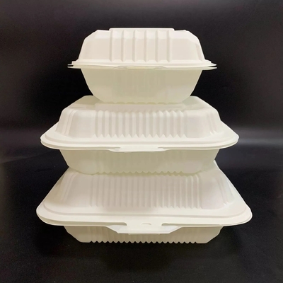 acheter Boîte d'emballage sûre et dégradable pour l'environnement, contenant 600 ml d'amidon de maïs online manufacture