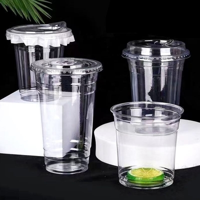 Buy 2oz  Biodegradable PLA Cup Eco Friendly Durable Various Sizes Available online manufacture