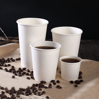 comprar OEM ODM 16oz Single Wall Hot Cup 500ml Copos de papel Amigável ao meio ambiente online manufacture