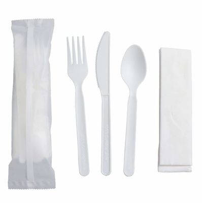 comprar Copolas de plástico biodegradáveis de 160 mm CPLA online manufacture
