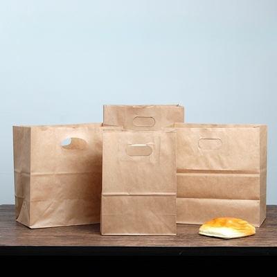 Beli Kantong Kemasan Kertas Ramah Lingkungan Untuk Toko Ritel Dan Pusat Perbelanjaan online manufacture