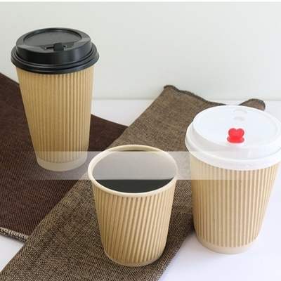 Mua Một lần sử dụng Cup giấy lợp của gạch dọc tùy chỉnh Cups giấy in hai lớp Cups giấy online manufacture