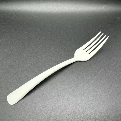 購入 再利用可能 使い捨て コンポスタブル 食器 サイズ調整可能 CPLAフォーク online manufacture