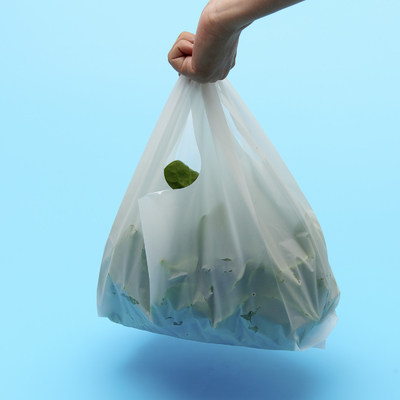 satın al Çeşitli Boyutlar Mısır Nişastası Çöp Torbaları Plastik olmayan Mısır Nişastası Çöp Torbaları online manufacture