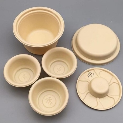 comprar Conjunto de té biodegradable desechable personalizado para viajar y salir online manufacture