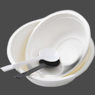 acheter Micro-ondes sécurisées CPLA Vaisselle de dîner Biodégradable bols jetables Non toxique online manufacture