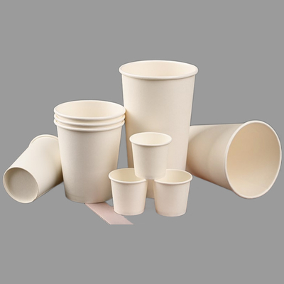 Αγορά 9oz Custom Printing Logo Single Wall Paper Cups Ποτήρια καφέ υψηλής ποιότητας online manufacture