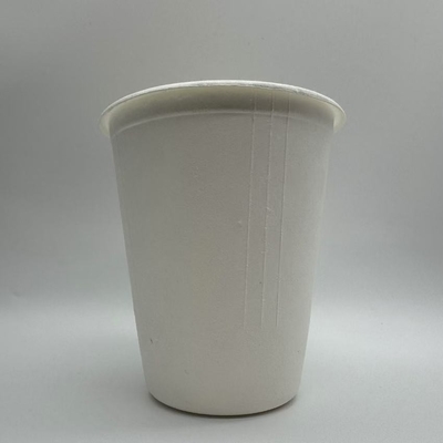 購入 卸売 環境に優しい紙パルスカップ 8オンス 飲料のためのコンポスタブル紙カップ 中国から ソース 工場サプライヤー online manufacture