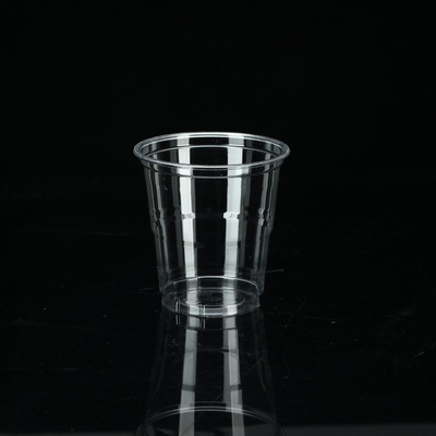 Beli Custom Printed Takeaway Packing PET / PLA Smoothies Plastik Cup online manufacture