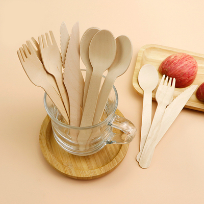 acheter Couverts en bois biodégradables pour la cuisine online manufacture
