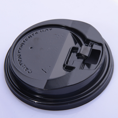 comprar Retirar copos de café plástico PP/PS tampa tampa cálice de café tampa tampa de chá de leite tampa de chá dividida online manufacture