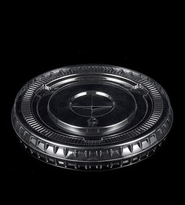 comprare Dispositivo trasparente trasparente PET Plastica Chiusura piatta Coppa di plastica Chiusura piatta online manufacture