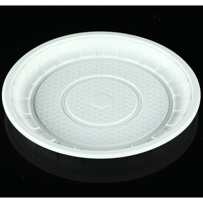 acheter Dispositif biodégradable 6 7 8 9 10 pouces plaques rondes en CPLA online manufacture