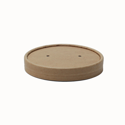 kopen Op maat gemaakte wegwerpschaal, ronde saladebekleding, afhaalsoep emmer, deksel online manufacture
