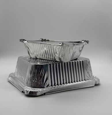 kupować Pudełko z folii cynowej jednorazowe, hurtowe produkty z folii aluminium online manufacture
