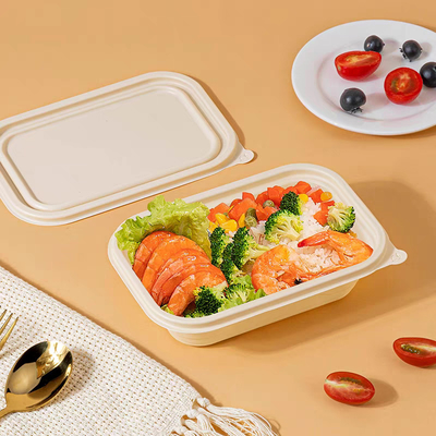 acheter GZ Bio boîte à lunch à base de fécule de maïs jetable online manufacture