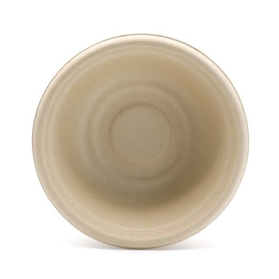 kopen Eenmalig Biologisch afbreekbaar Suikerriet Eco-vriendelijk Afhaalvoedselcontainer Bagasse Voedselschalen online manufacture