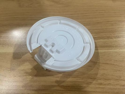 kaufen Weißes Primärhartes PE-Deckel für handreißbare Kunststoff-PE-Deckel online manufacture