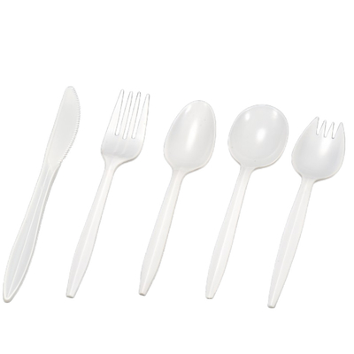 購入 CPLA 生物分解食器 複合式航空食器 使い捨ての生物分解食器 online manufacture