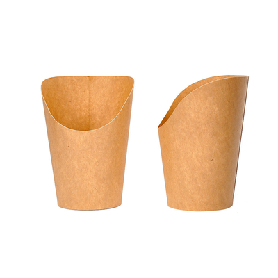 kupować Papier Kraft, frytki, kubek, pojemnik do szybkiego jedzenia, pojemnik do smażonych przekąsek online manufacture