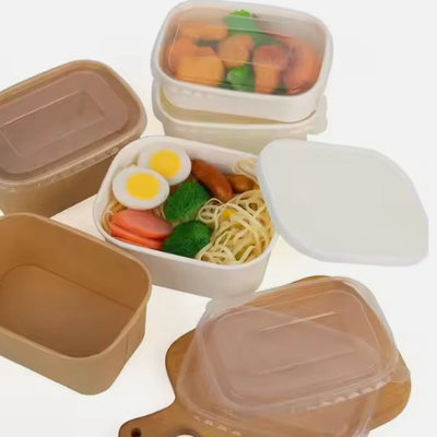 Βιοδιασπώμενο χαρτί Bento Box Oil Proof