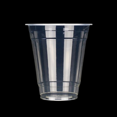 Desain kustomisasi PLA cangkir sekali pakai φ90mm 12oz Piala PLA