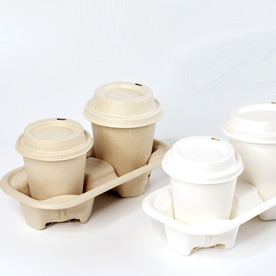 1oz 2oz 4oz 8oz 12oz Bagasse Coffee Cups