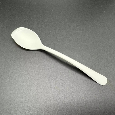 軽量CPLA 食器 耐熱 生物分解性 使い捨て スプーン
