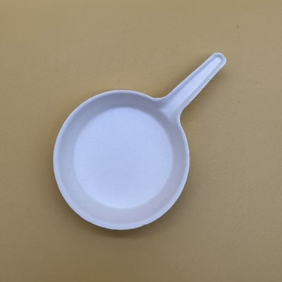 Chine Produits à usage unique en gros Bagasse Sacoche à trempage Plateaux d'épices