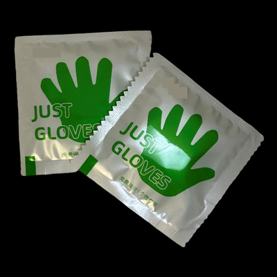 PLA-handschoenen vrij helder composteerbaar 100% biologisch afbreekbaar PLA-voedingsmiddelen