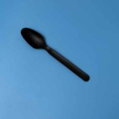CPLA all'ingrosso cucchiaio plastica biodegradabile monouso su misura